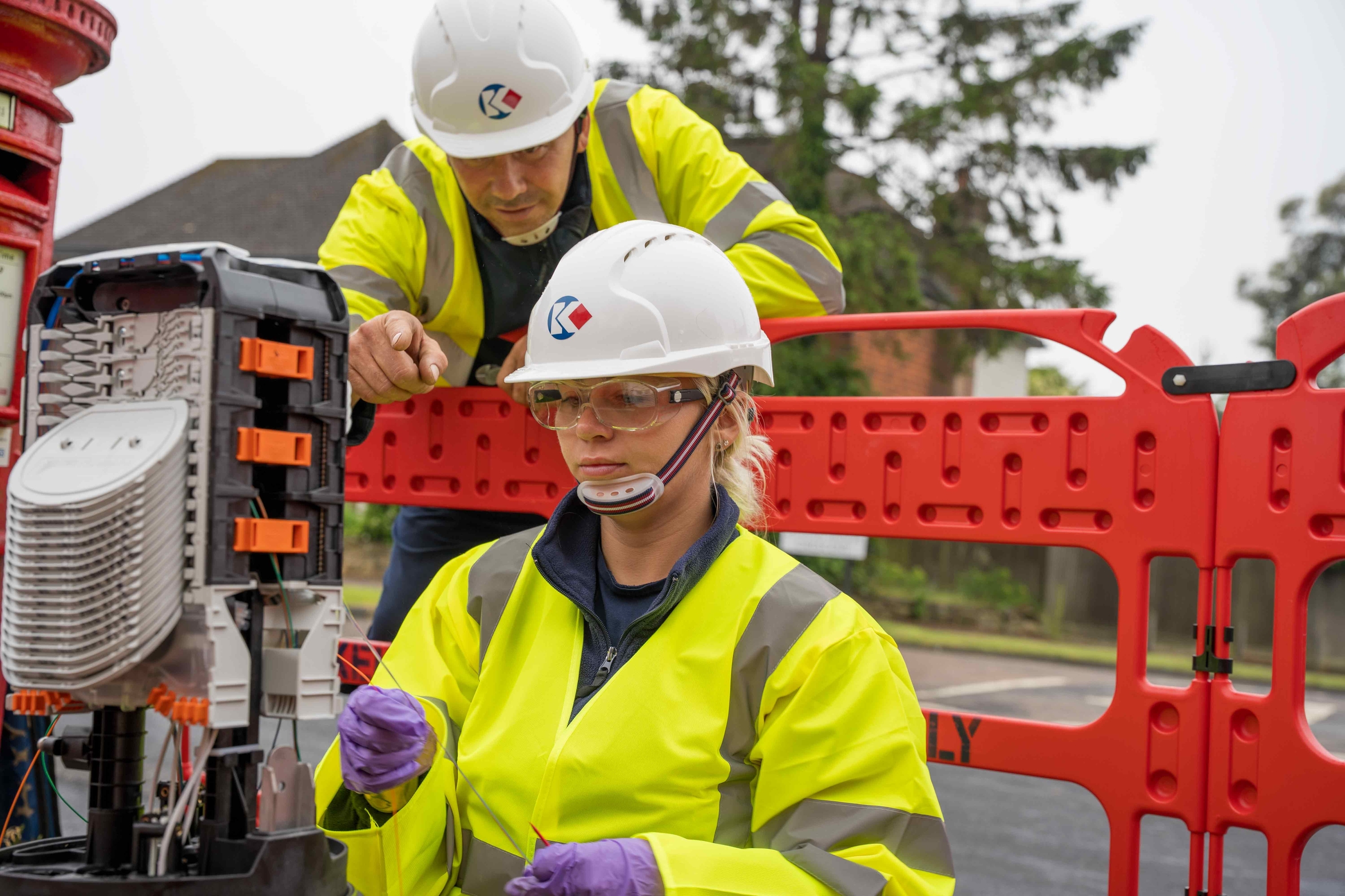 Kelly Group Apprenticeship Programme